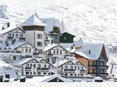 Sierra Nevada El Tesoro Διαμέρισμα Εξωτερικό φωτογραφία