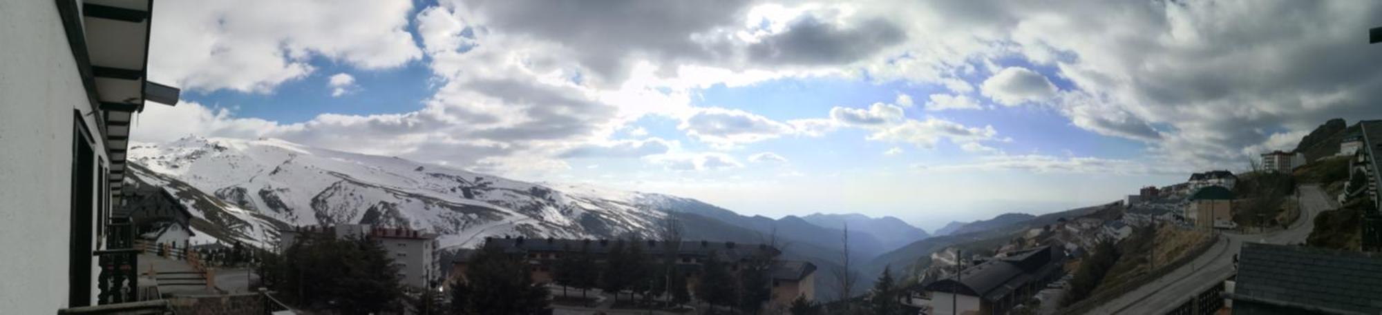 Sierra Nevada El Tesoro Διαμέρισμα Εξωτερικό φωτογραφία