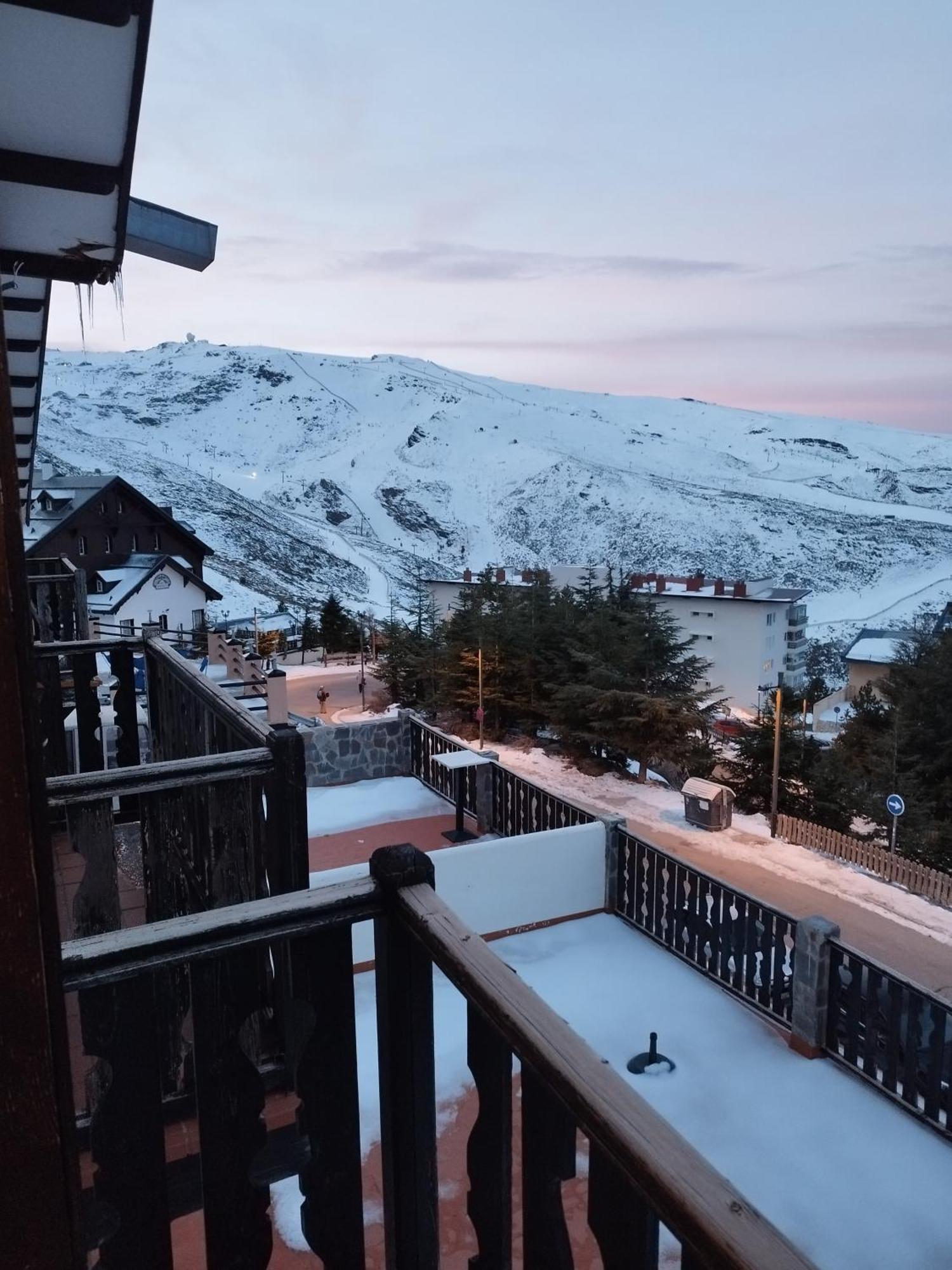 Sierra Nevada El Tesoro Διαμέρισμα Εξωτερικό φωτογραφία