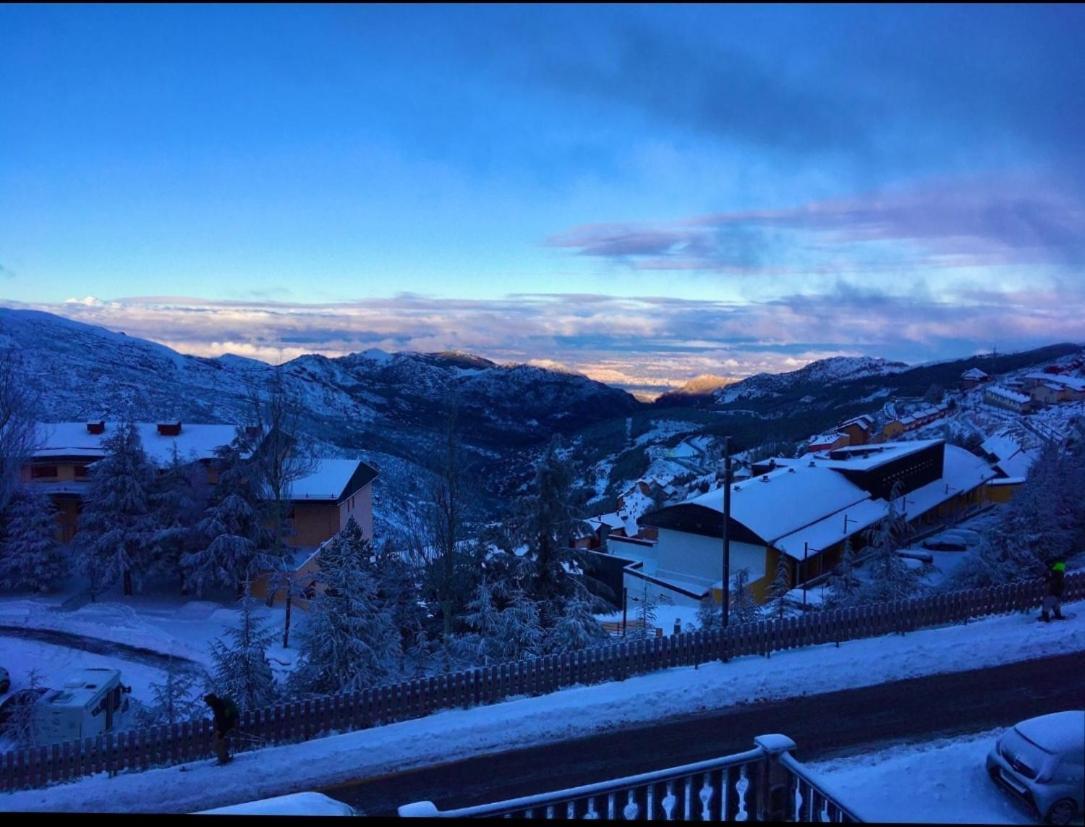 Sierra Nevada El Tesoro Διαμέρισμα Εξωτερικό φωτογραφία