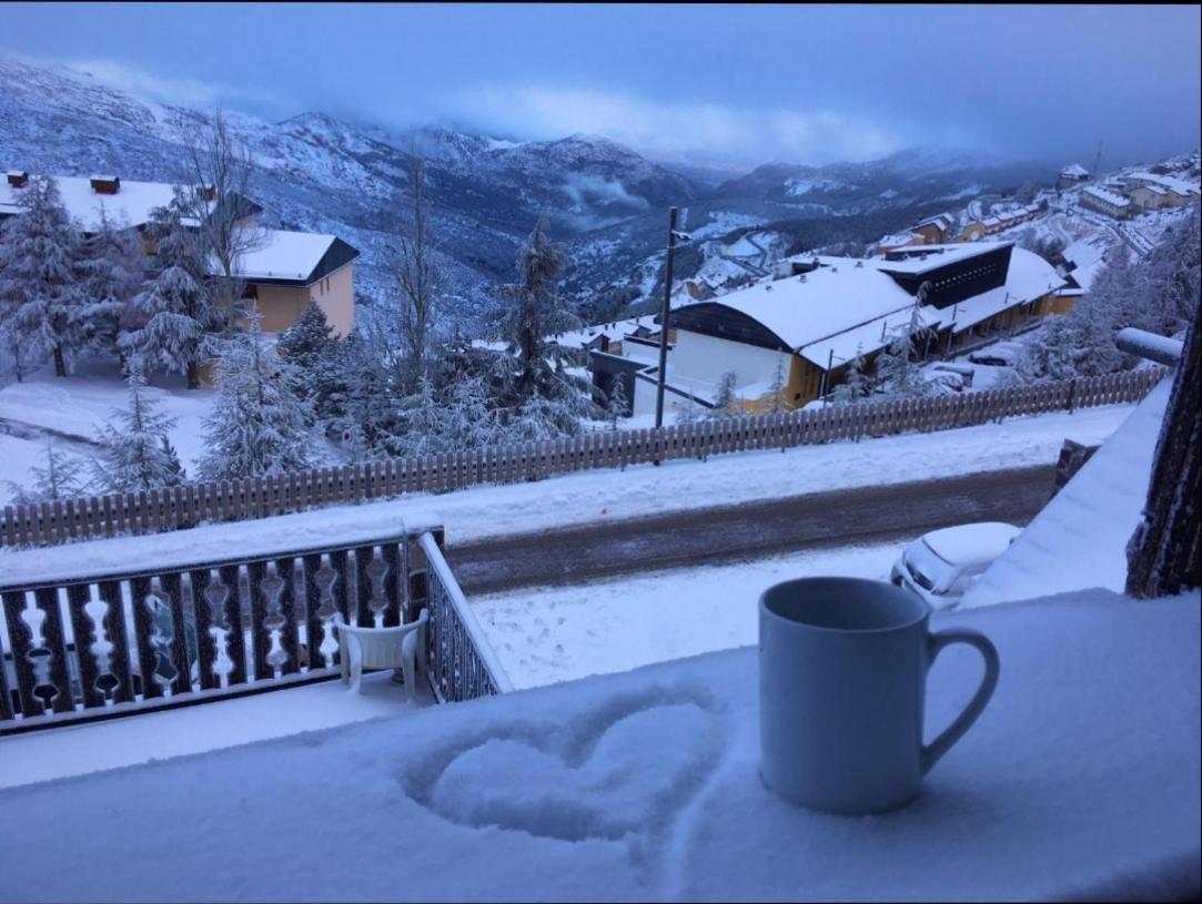 Sierra Nevada El Tesoro Διαμέρισμα Εξωτερικό φωτογραφία